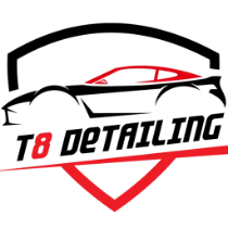 T8 Detailing logo